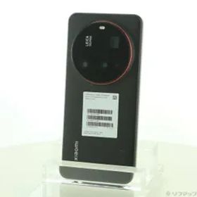 〔中古品〕 Xiaomi 15 Ultra 512GB ブラック MZB0JK1JP SIMフリー【377】