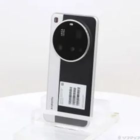 〔中古品〕 Xiaomi 15 Ultra 512GB シルバークローム MZB0JJZJP SIMフリー【258】