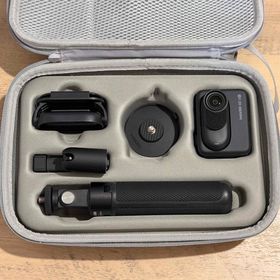 インスタスリーシックスティ(insta360)の【📷】 insta360 GO3S / セット販売(その他)
