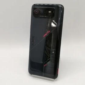 【中古】ASUS 中国版 【SIMフリー】 Tencent ROG Phone 6 12GB 128GB AI2201 ブラック【小倉駅前】保証期間１ヶ月【ランクB】