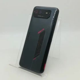 【中古】ASUS 国内版 【SIMフリー】 ROG Phone 6 ファントムブラック 16GB 512GB ROG6-BK16R512【大須】保証期間１ヶ月【ランクB】