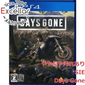 [bn:13] Days Gone(デイズゴーン) PS4