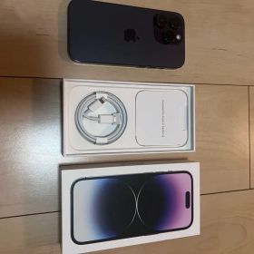 iPhone 14 Pro 128GB A2889 MQ0F3J/A