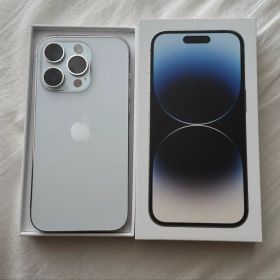 iphone14pro 256GB シルバー SIMフリー