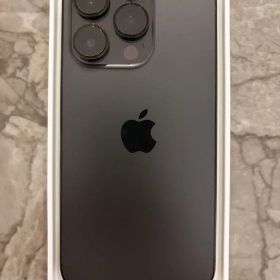 iPhone 14 Pro 128GB スペースブラックSIMフリー