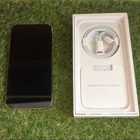 Apple iPhone 14 Pro ゴールド 本体