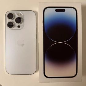 【シャッター音なし】香港版 iPhone 14 Pro 256GB 箱あり