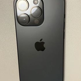 梱包済即発送 iPhone 14 Pro 256GB 香港版 スペースブラック