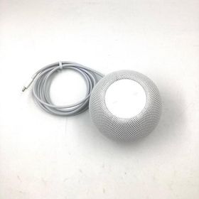 【全額返金保証】【最速発送】Apple HomePod mini（ホワイト） 動作確認済