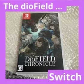 「激安」The DioField Chronicle Switch
