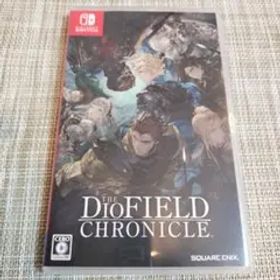 The DioField Chronicle -Switch