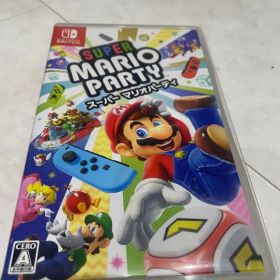 Super Mario Party スーパーマリオパーティ