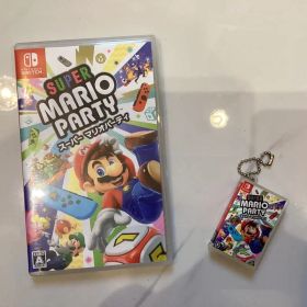スーパーマリオパーティ 専用ミニケース付きNintendo Switch