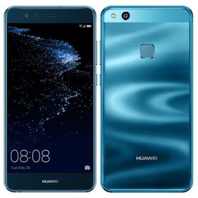 SIMフリー HUAWEI P10 lite WAS-LX2J サファイアブルー 32GB