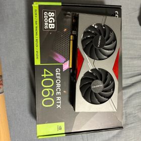 COLORFUL GeForce RTX 4060 8GB