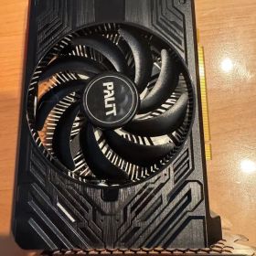 PALIT RTX4060 STORMX 8GB GDDR6