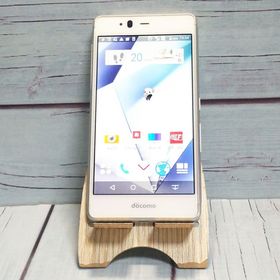 docomo arrows SV F-03H White 599