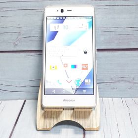 docomo arrows SV F-03H White 974