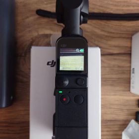 DJI Pocket 2 本体