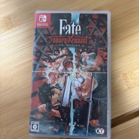 Fate/Samurai Remnant (Nintendo Switch)