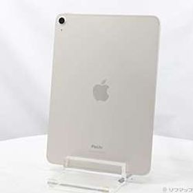 iPad Air 第5世代 64GB スターライト NM6V3J／A SIMフリー