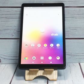 docomo dtab Compact d-42A ネイビー 823