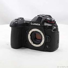 〔中古品〕 LUMIX G9 PRO ボディ DC-G9-K〔中古品〕 LUMIX G9 PRO ボディ DC-G9-K