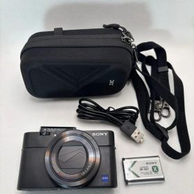SONY ソニー Cyber-shot DSC-RX100M3 ★比較的美品★