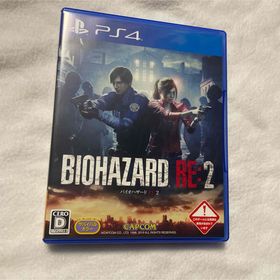 カプコン(CAPCOM)のバイオハザード RE：2(家庭用ゲームソフト)