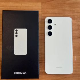 Galaxy S24 本体256GB SIMフリー アンバーイエロー