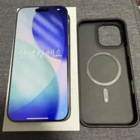 Apple iPhone16ProMAX white Titanium 本体