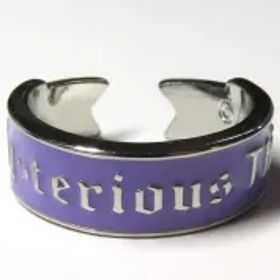 【中古】アクセサリー(非金属) 美風藍(コードネーム) 「劇場版 うたの☆プリンスさまっ♪ TABOO NIGHT XXXX トレーディングリング」 劇場グッズ