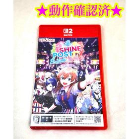 Switch2 シャインポスト Be Your アイドル!(家庭用ゲームソフト)