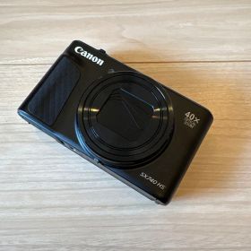 【美品】Canon PowerShot SX740 HS
