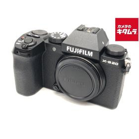 【中古】 【並品】 フジフイルム X-S20 ボディ