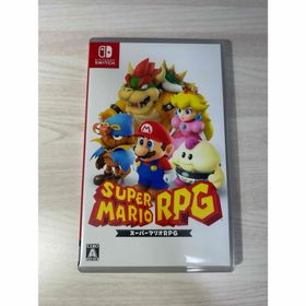 ニンテンドウ(任天堂)のスーパーマリオRPG(家庭用ゲームソフト)