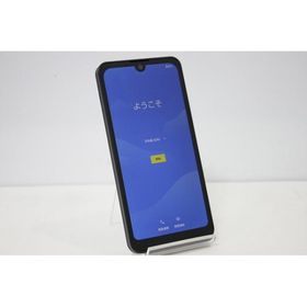 softbank SHARP AQUOS wish A103SH SIMフリー Android スマートフォン 残債なし 64GB ブラック