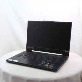 【中古】ASUS(エイスース) TUF Gaming A15 FA507NVR-R74R4060BKS メカグレー 【399-ud】