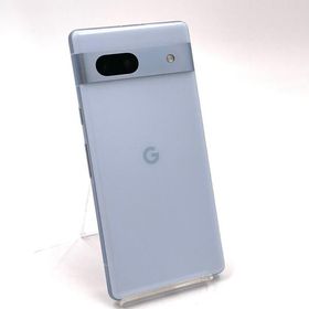 Google Pixel 7a 128GB SIMフリー 白ロム 動作確認済【全額返金保証】【最速発送】
