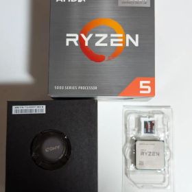 AMD Ryzen 5 5600G BOX 国内正規品