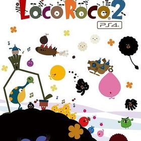 LocoRoco2 PS4ソフト