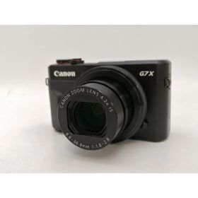 【中古】Canon PowerShot G7 X Mark II【新宿2】保証期間1ヶ月【ランクC】