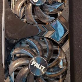 PALIT GeForce RTX2070【ジャンク】