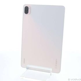 〔中古〕XIAOMI Xiaomi Pad 5 256GB パールホワイト 21051182G Wi-Fi〔251-ud〕