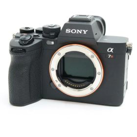 【中古】 《良品》 SONY α7RV ボディ ILCE-7RM5 [ デジタルカメラ ]