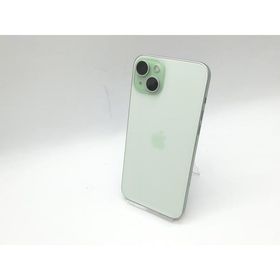 Apple iPhone15plus 256GB green 中古品美品 iPhone 15 Plus グリーン 新品 122,777円 中古 78,800円 | ネット最