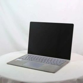 【中古】Microsoft(マイクロソフト) Surface Laptop 2 〔Core i5／8GB／SSD128GB〕 LQL-00025 プラチナ 〔Windows 10〕 【349-ud】