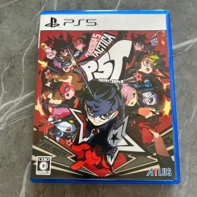 PS5 ペルソナ5 タクティカ
