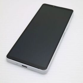 超美品 Xperia 10 IV SOG07 ホワイト スマホ 白ロム 中古 あすつく 土日祝発送OK