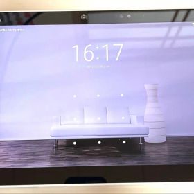 docomo arrows Tab F-04H 本体 ホワイト